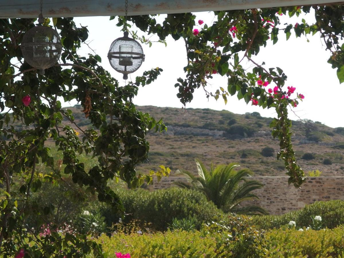 Villa Petradi 安倍拉斯 外观 照片